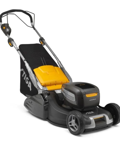 STIGA Twinclip 950e VR Cordless Lawn Mower