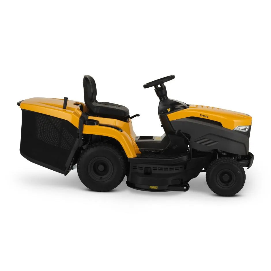 STIGA Estate 598 W Petrol Garden Tractor - Image 3