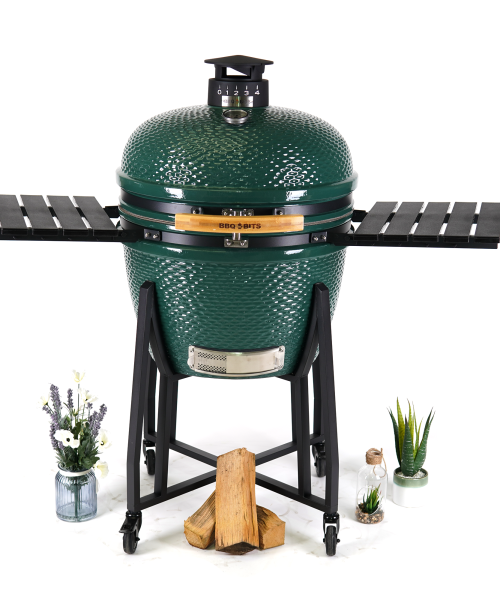 Kamado X® Supreme BBQ Green