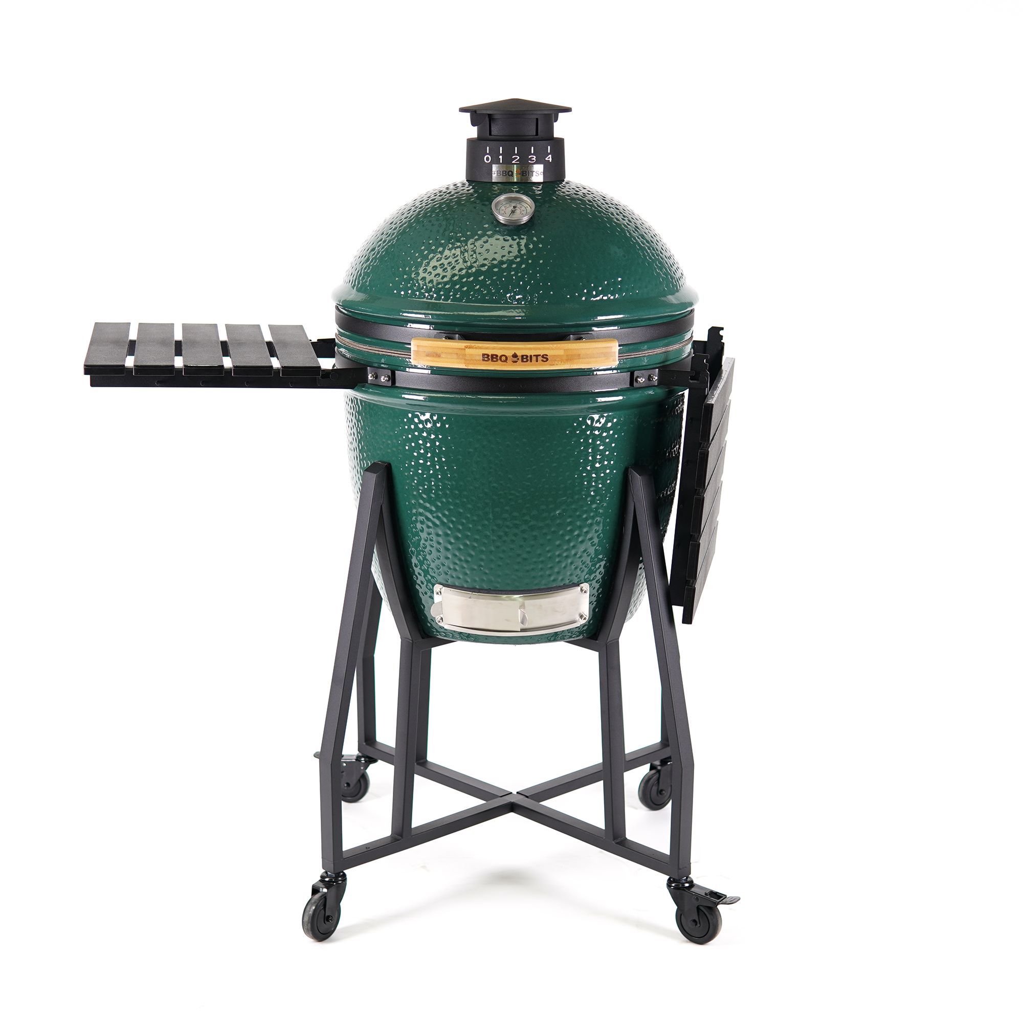 Kamado X Classic BBQ Bundle Green - Image 8