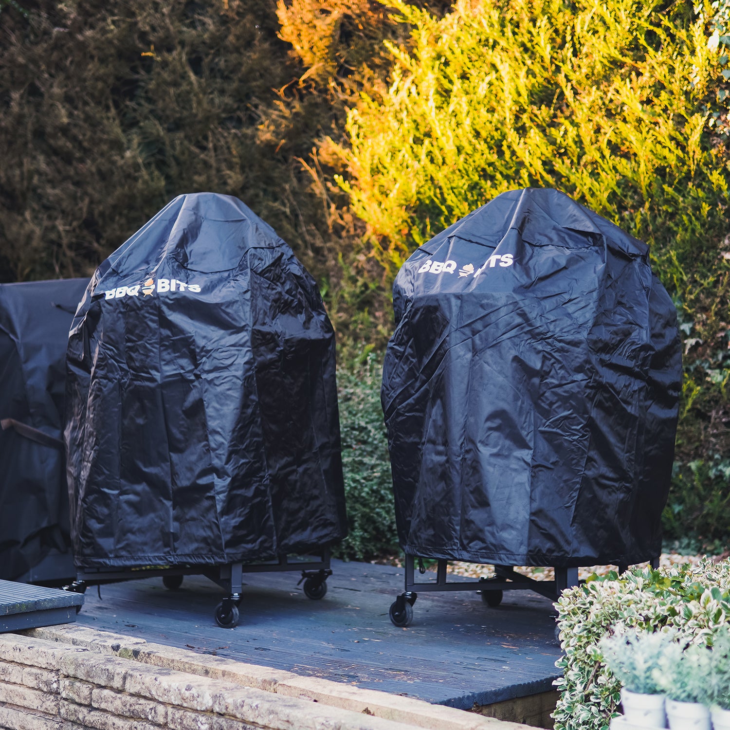 Kamado X Midi BBQ Bundle Black - Image 4