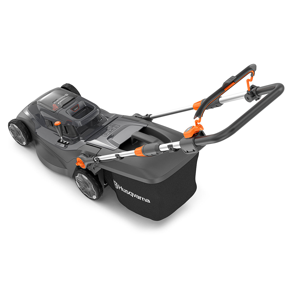 Husqvarna Aspire LC34-P4A Cordless Lawn Mower - Image 5
