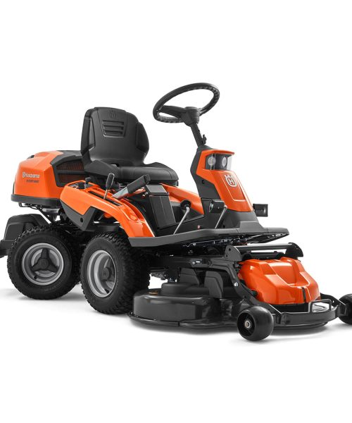 Husqvarna R 216T AWD Ride-On Mower