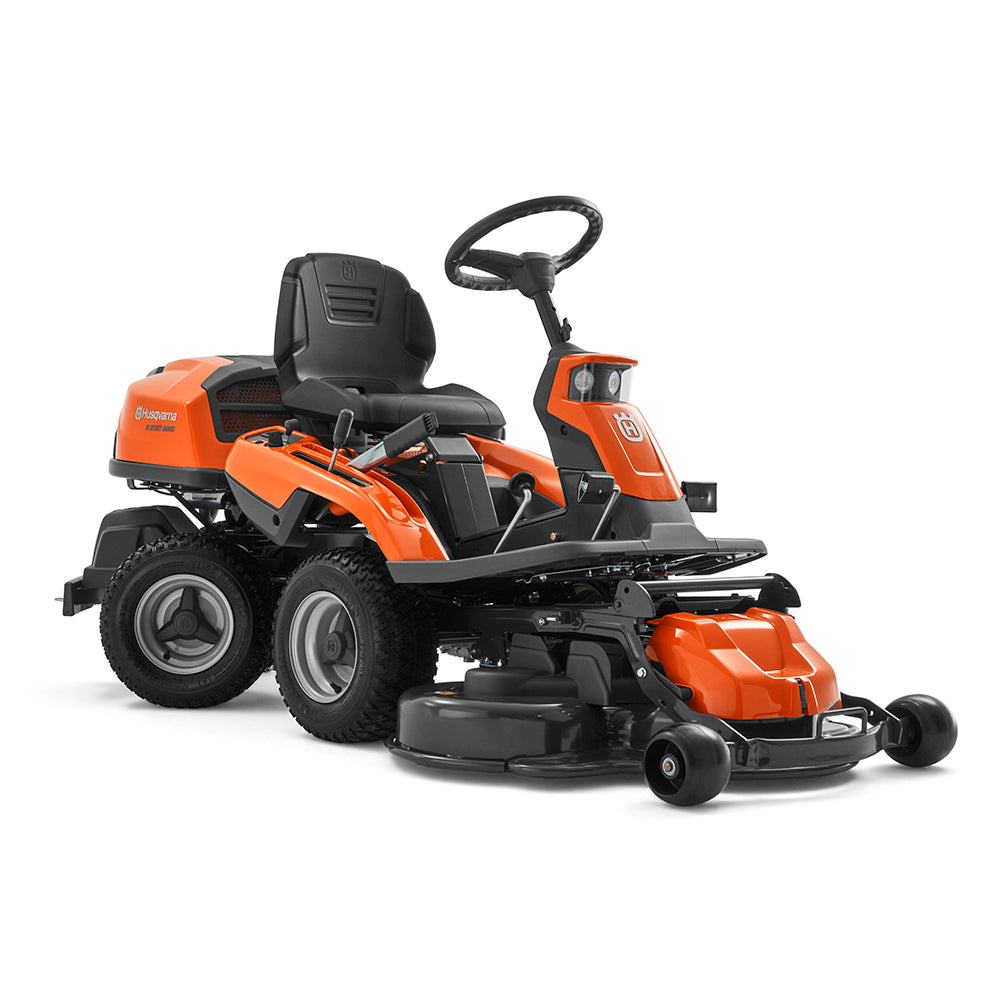 Husqvarna R 216T AWD Ride-On Mower