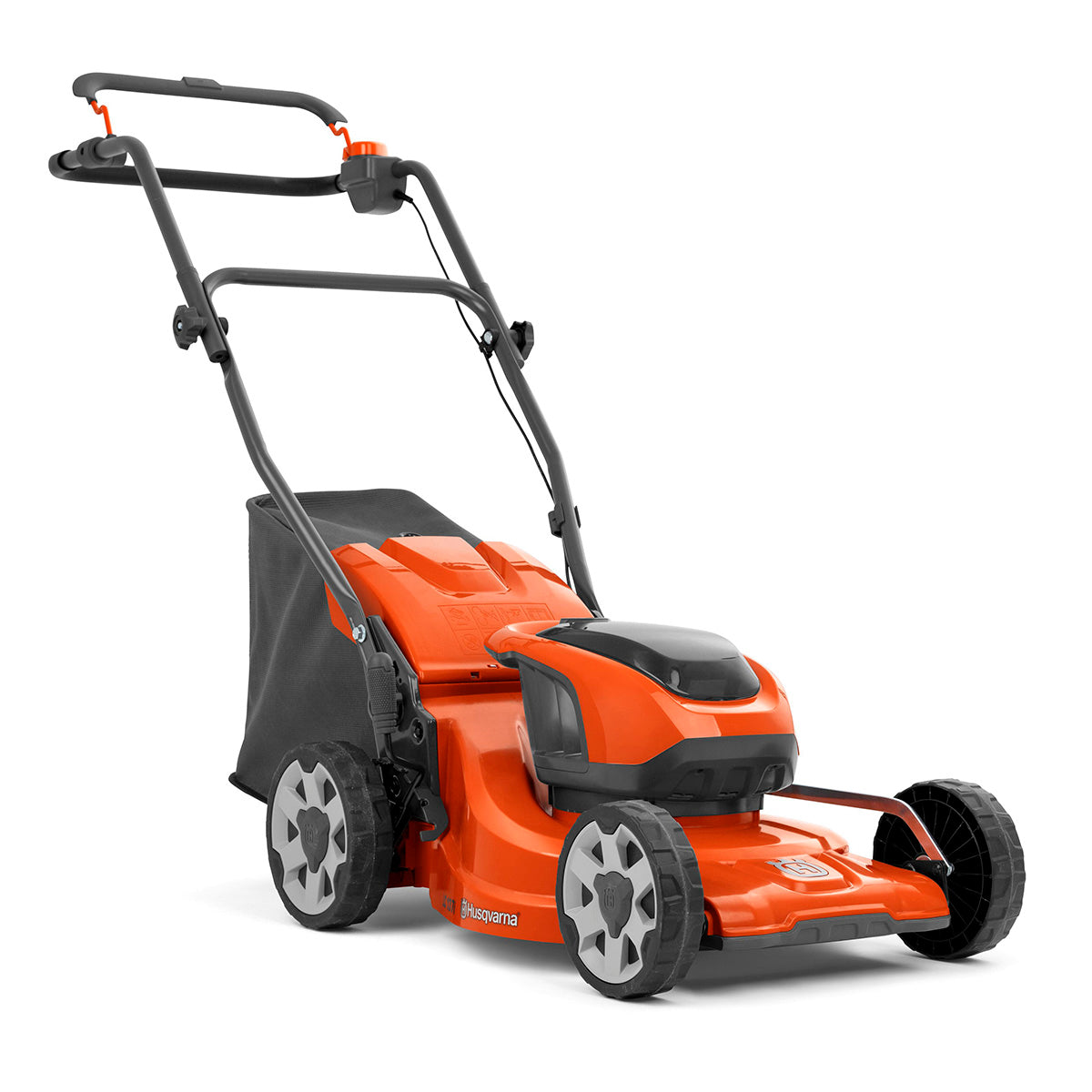 Husqvarna LC 137i Cordless Lawn Mower 37.5cm
