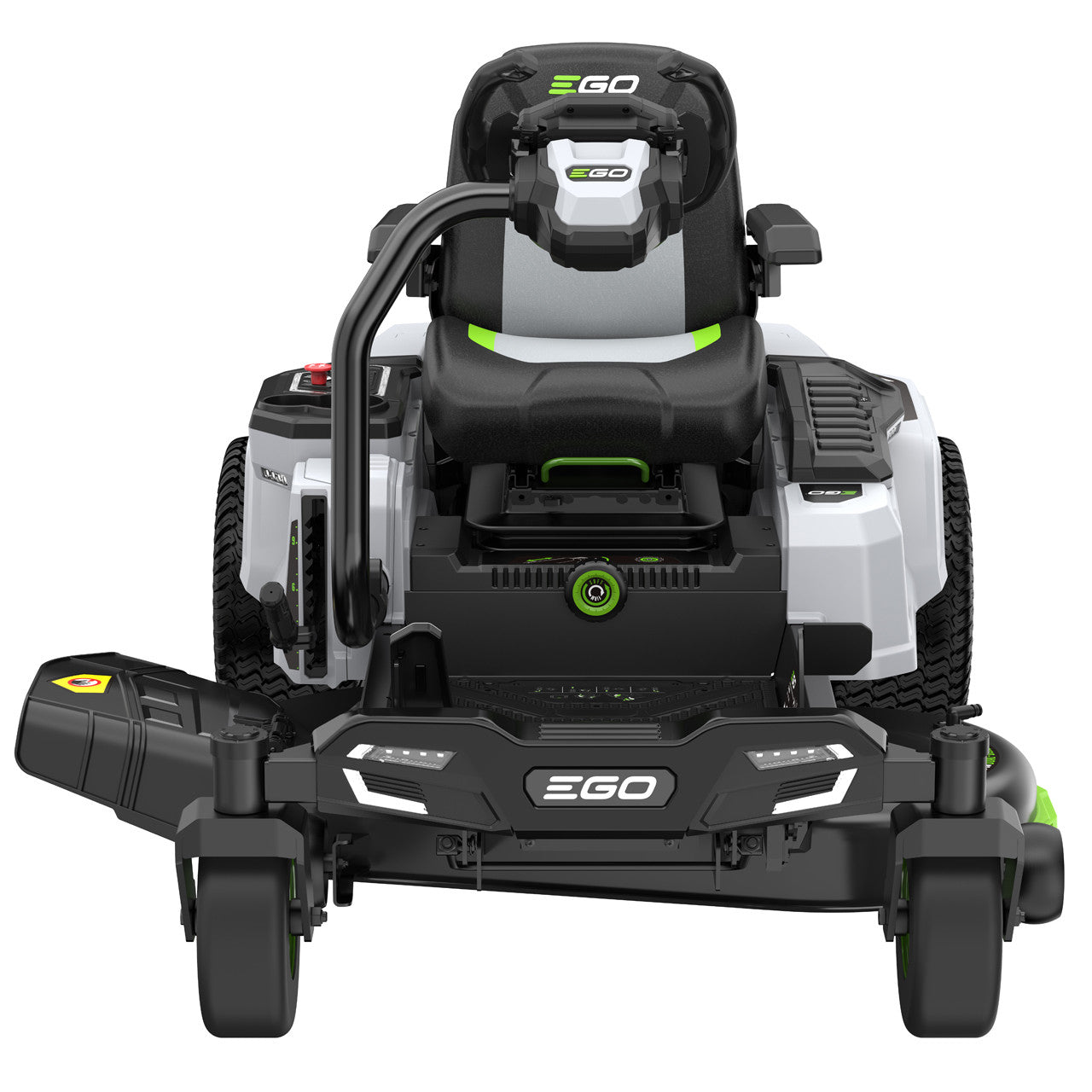 EGO ZT4201E-S Z6 Zero-Turn Mower with Steering Wheel - Image 4