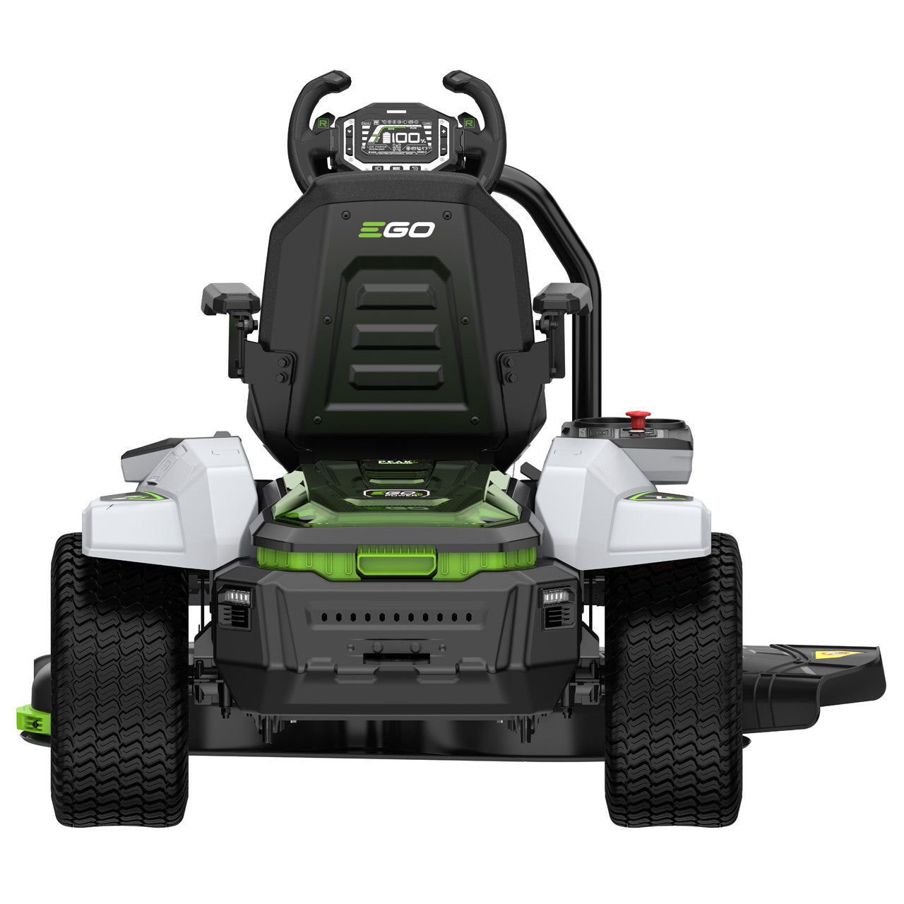 EGO ZT4201E-S Z6 Zero-Turn Mower with Steering Wheel - Image 3