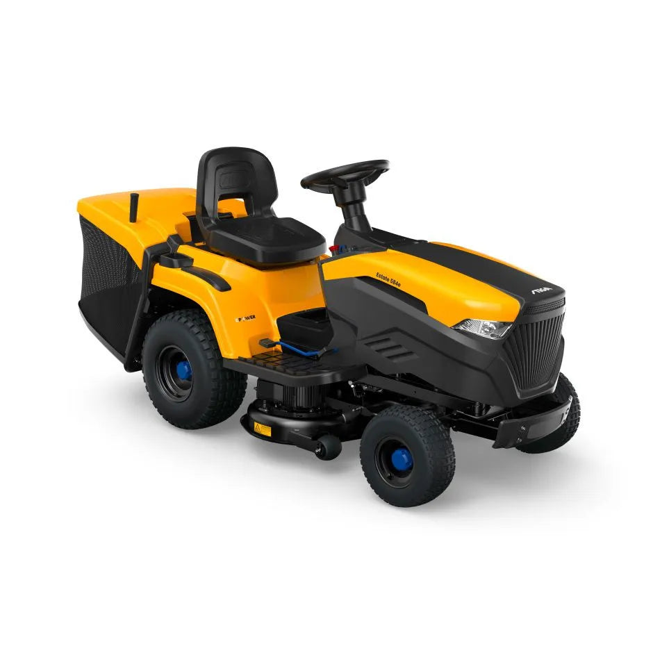 STIGA Estate 584e Battery Garden Tractor