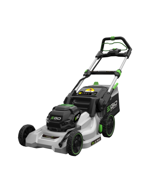EGO LM1900E-SP Cordless Lawn Mower 47cm with battery and charger