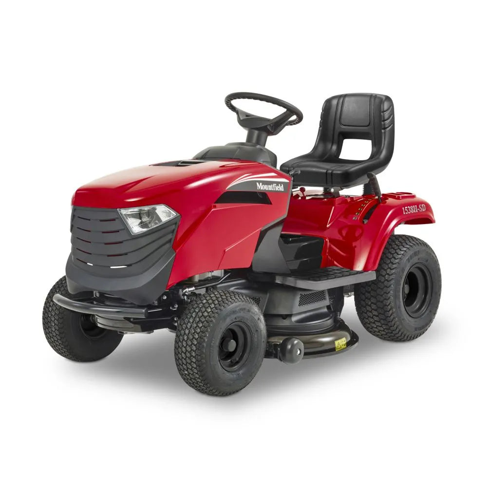 Mountfield 1538H-SD Petrol Garden Tractor - Image 3