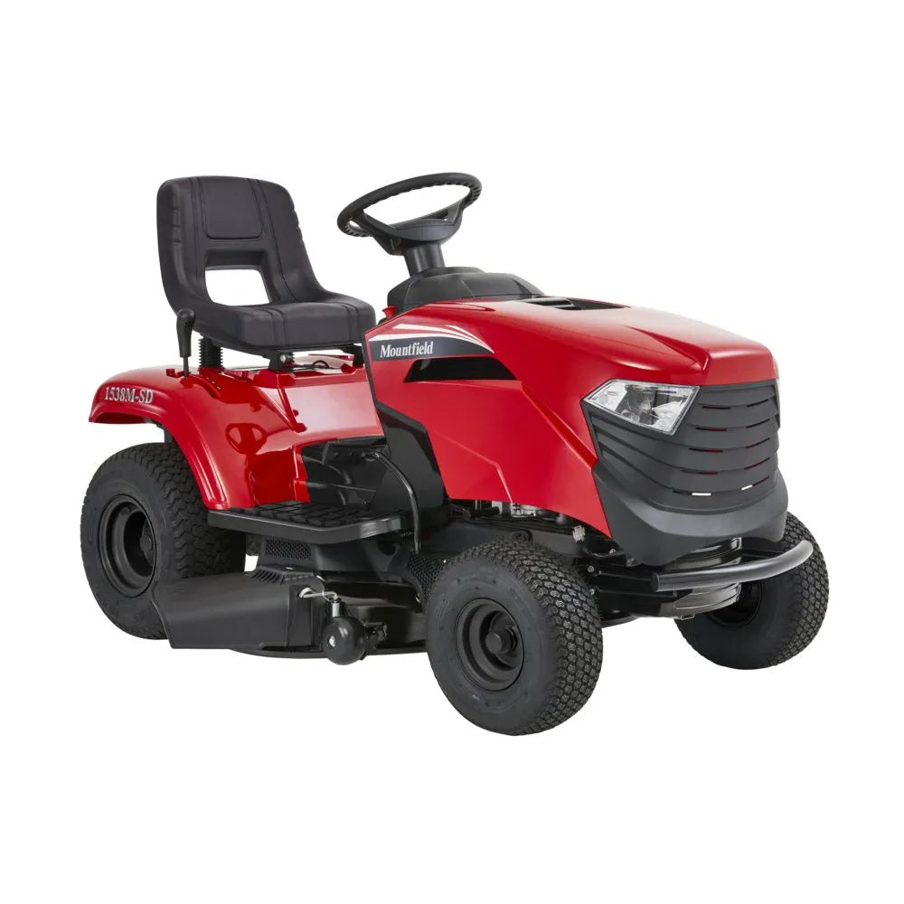 Mountfield 1538M-SD Petrol Garden Tractor