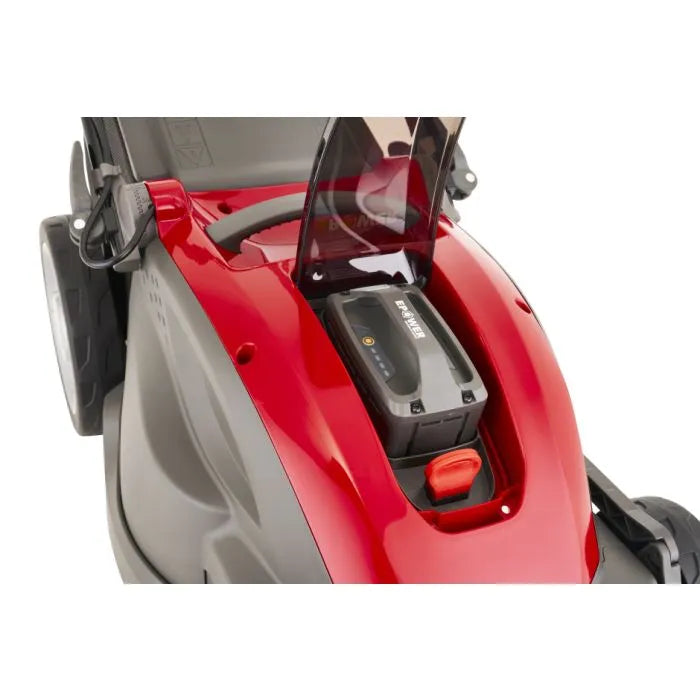 Mountfield Princess 38Li Freedom 48 Rear Roller Lawnmower - Image 11