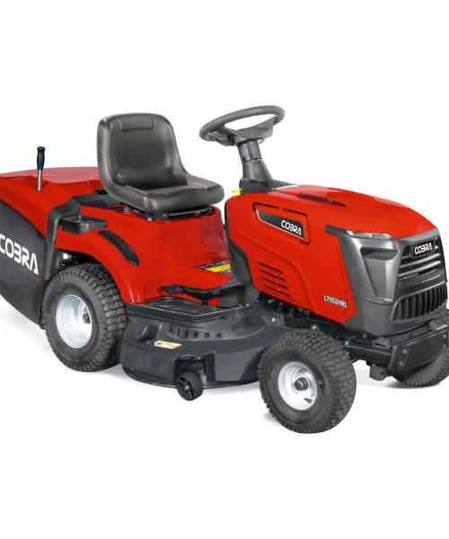 Cobra LT102HRL Petrol Lawn Tractor 102cm
