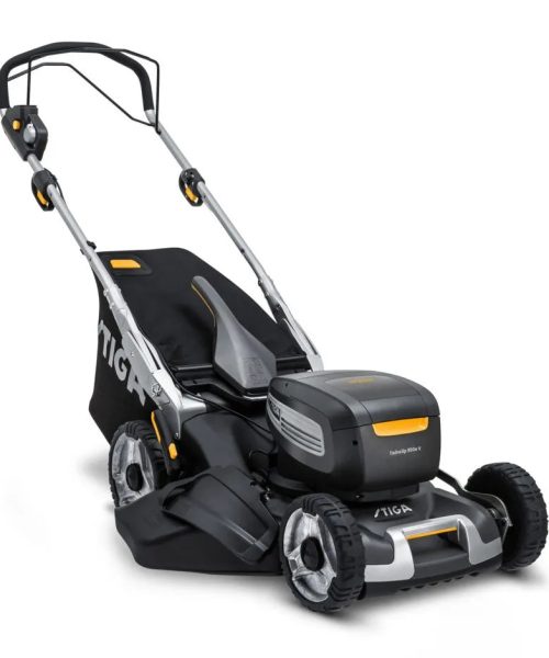 STIGA Twinclip 950e V Cordless Lawn Mower