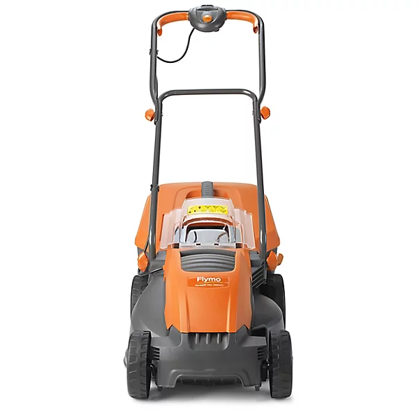 Flymo Speedi-Mo Corded Rotary Lawnmower - Image 3