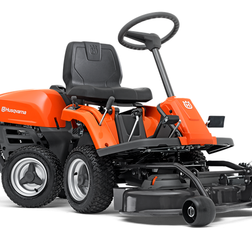Husqvarna R 112C Ride-On Mower