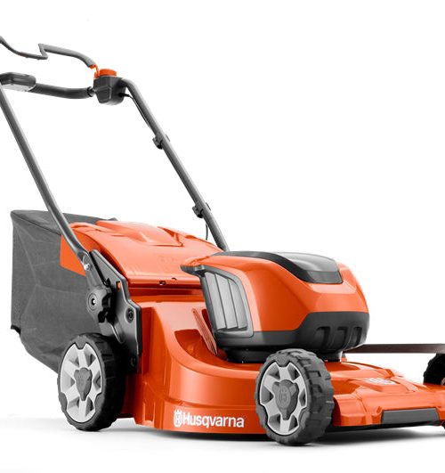Husqvarna LC 247iX Cordless Lawn Mower 47cm
