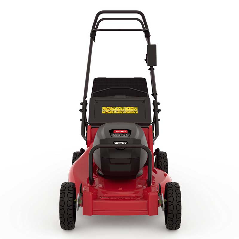 Toro Heavy Duty Recycler Variable Speed Mower 53cm - Image 2