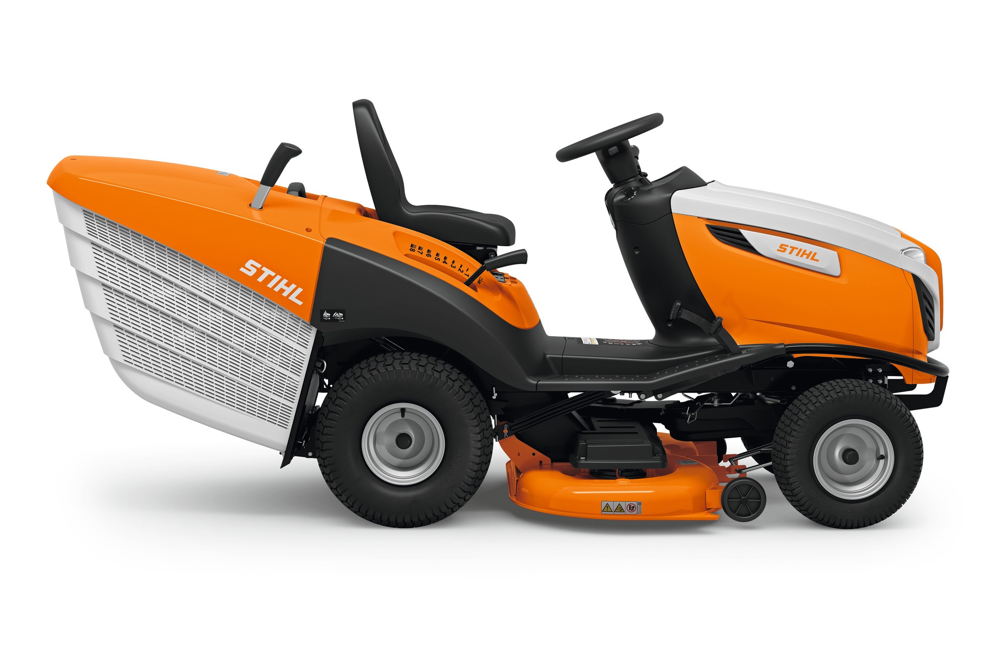 STIHL RT 6112 ZL Ride-On Mower - Image 6