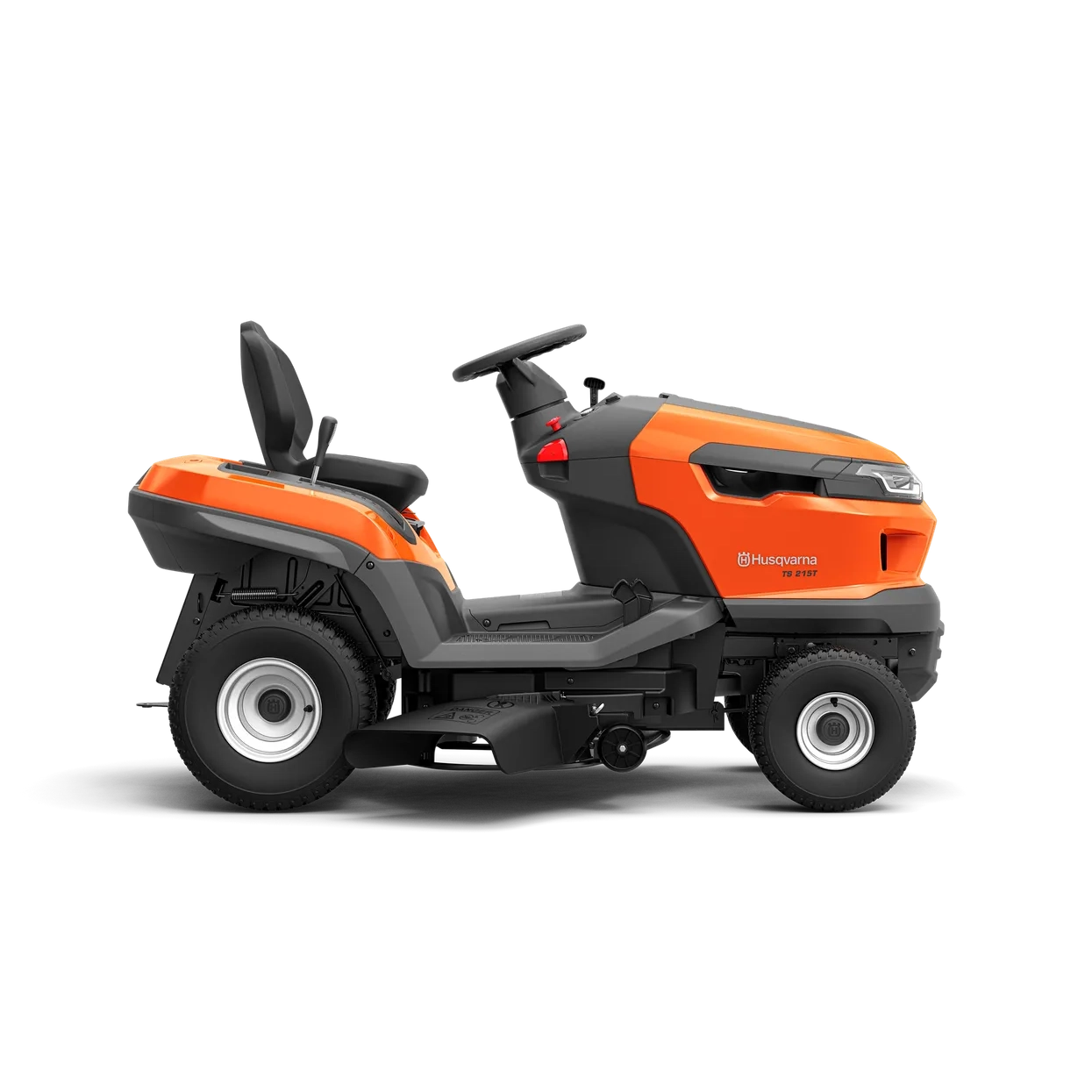 Husqvarna TS 215T Garden Tractor - Image 2