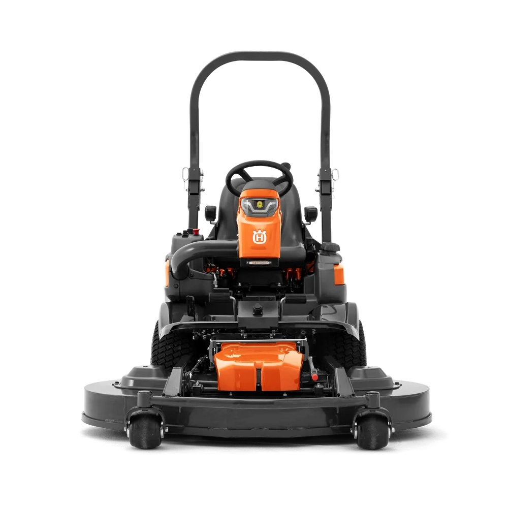 Husqvarna P 524X EFI Ride-On Mower - Image 2