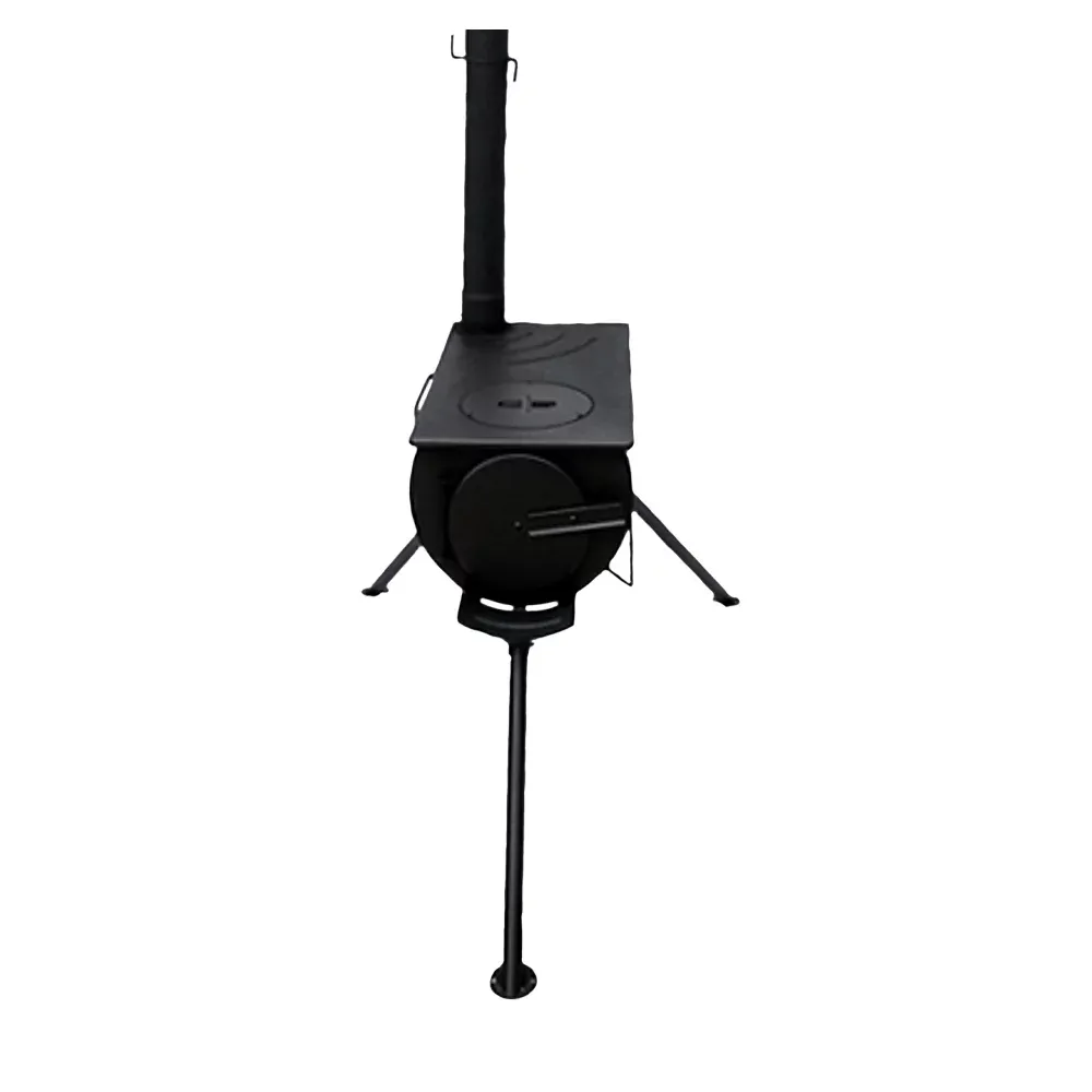 Boutique Camping - Portable Woodburning Stove - Image 5
