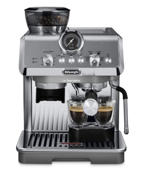 DeLonghi La Specialista Arte Evo Bean to Cup Coffee Machine EC9255-M